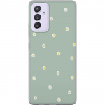 Mobile case for Samsung Galaxy A82 5G with Priest\'s collars design