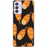 Mobile case for Samsung Galaxy A82 5G with Chicken drumstick design