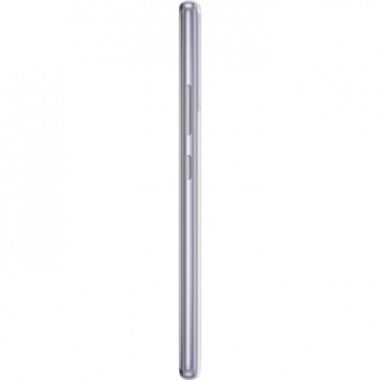 Mobile case for Samsung Galaxy A82 5G with Glassy design