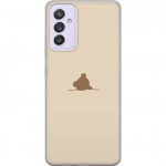 Mobile case for Samsung Galaxy A82 5G with Nalle design Mobile case for Samsung Galaxy A82 5G with Nalle design