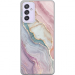 Mobile case for Samsung Galaxy A82 5G with Marble design