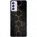 Mobile case for Samsung Galaxy A82 5G with Luxurious Pattern design