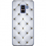 Mobile case for Samsung Galaxy A8 (2018) with Luxurious design