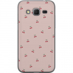Mobile case for Samsung Galaxy Core Prime with Cherry design Mobile case for Samsung Galaxy Core Prime with Cherry design