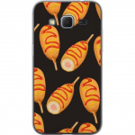 Mobile case for Samsung Galaxy Core Prime with Chicken drumstick design