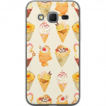 Mobile case for Samsung Galaxy Core Prime with Glassy design Mobile case for Samsung Galaxy Core Prime with Glassy design