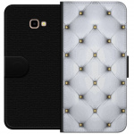 Wallet case for Samsung Galaxy J4+ with Luxurious design