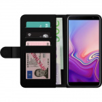 Wallet case for Samsung Galaxy J4+ with Luxurious design