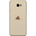 Mobile case for Samsung Galaxy J4+ with Nalle design