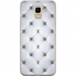 Mobile case for Samsung Galaxy J6 with Luxurious design