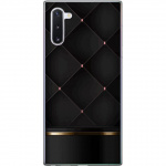 Mobile case for Samsung Galaxy Note10 with Luxury line design