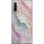 Mobile case for Samsung Galaxy Note10 with Marble design