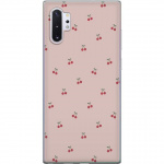 Mobile case for Samsung Galaxy Note10+ with Cherry design
