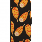 Wallet case for Samsung Galaxy Note20 with Chicken drumstick design