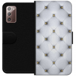 Wallet case for Samsung Galaxy Note20 with Luxurious design