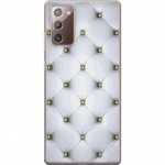 Mobile case for Samsung Galaxy Note20 with Luxurious design