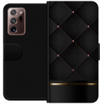 Wallet case for Samsung Galaxy Note20 Ultra with Luxury line design