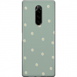 Mobile case for Sony Xperia 1 with Priest\'s collars design