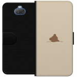 Wallet case for Sony Xperia 10 with Nalle design