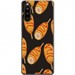 Mobile case for Sony Xperia 10 II with Chicken drumstick design