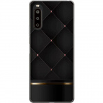 Mobile case for Sony Xperia 10 II with Luxury line design