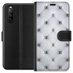 Wallet case for Sony Xperia 10 III with Luxurious design