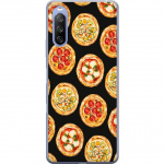 Mobile case for Sony Xperia 10 III with Pizza design