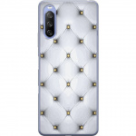 Mobile case for Sony Xperia 10 III with Luxurious design
