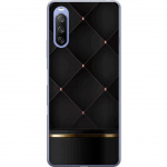 Mobile case for Sony Xperia 10 III with Luxury line design