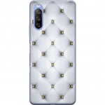 Mobile case for Sony Xperia 10 III Lite with Luxurious design