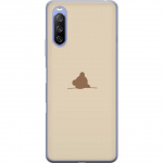 Mobile case for Sony Xperia 10 III Lite with Nalle design
