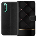 Wallet case for Sony Xperia 10 IV with Luxury line design
