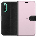 Wallet case for Sony Xperia 10 IV with Heart design Wallet case for Sony Xperia 10 IV with Heart design
