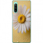 Mobile case for Sony Xperia 10 IV with Porslinsblomma design