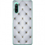 Mobile case for Sony Xperia 10 IV with Luxurious design