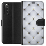 Wallet case for Sony Xperia 10 V with Luxurious design