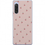 Mobile case for Sony Xperia 10 V with Cherry design