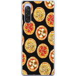 Mobile case for Sony Xperia 10 V with Pizza design