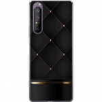 Mobile case for Sony Xperia 1 II with Luxury line design