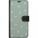 Wallet case for Sony Xperia 1 III with Priest\'s collars design