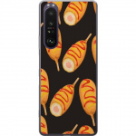 Mobile case for Sony Xperia 1 III with Chicken drumstick design