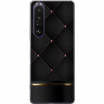 Mobile case for Sony Xperia 1 III with Luxury line design