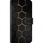 Wallet case for Sony Xperia 1 IV with Luxurious Pattern design