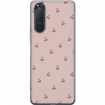 Mobile case for Sony Xperia 5 II with Cherry design