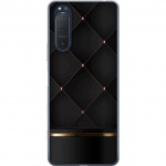 Mobile case for Sony Xperia 5 II with Luxury line design