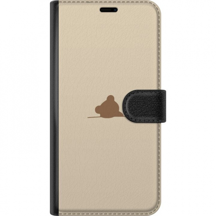 Wallet case for Sony Xperia 5 III with Nalle design
