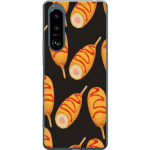 Mobile case for Sony Xperia 5 III with Chicken drumstick design