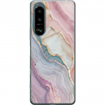 Mobile case for Sony Xperia 5 III with Marble design Mobile case for Sony Xperia 5 III with Marble design