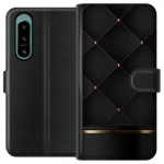 Wallet case for Sony Xperia 5 IV with Luxury line design