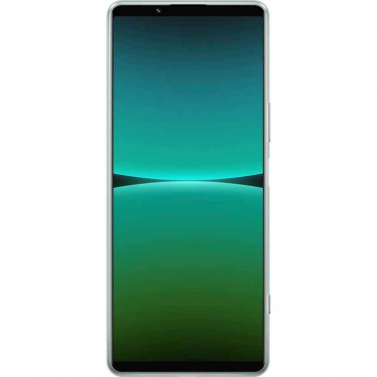 Mobile case for Sony Xperia 5 IV with Glassy design